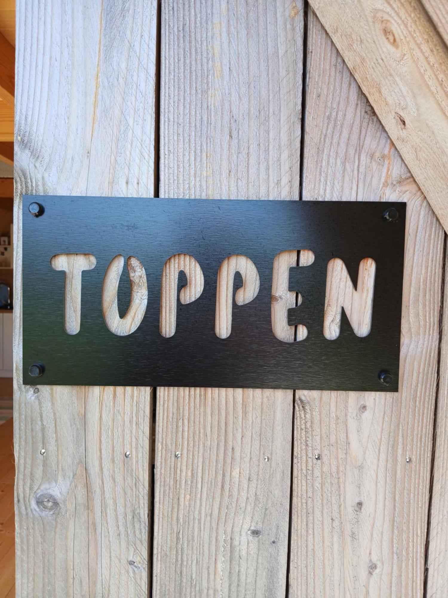 Au Dolmen De Kerhus "Toppen" Saint-Vougay Bagian luar foto